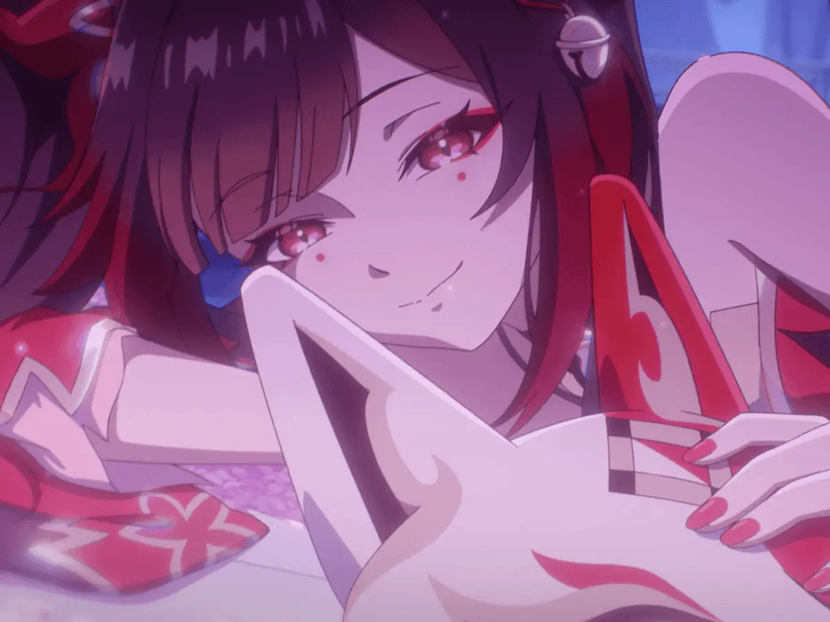 《崩坏：星穹铁道》星旅一瞬：「花火把戏」