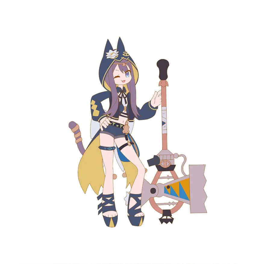 明日方舟·佩佩PV