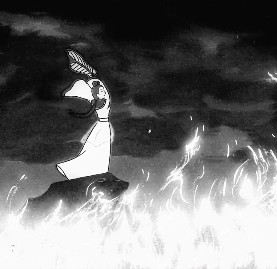 铁扇公主·明日方舟x中国电影资料馆